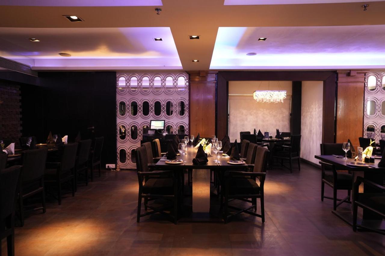 Hotel Hardeo Nagpur Exterior foto